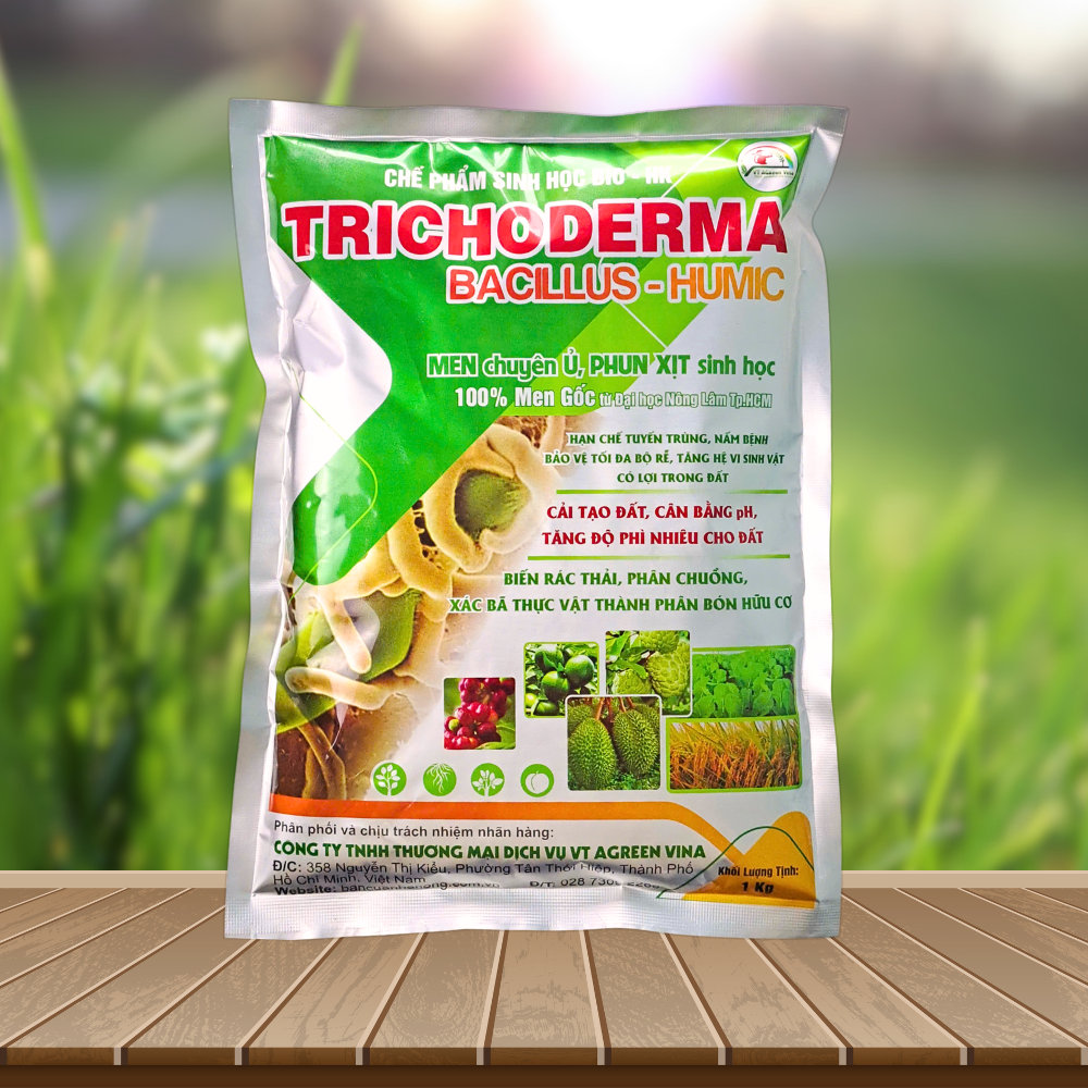 trichoderma bacillus humic