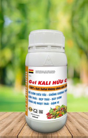 GEL KALI HỮU CƠ