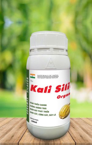 KALI SILIC HỮU CƠ
