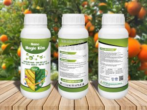 MAGIE – KẼM – CHAI 500ML