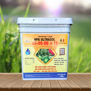 AMINO LỚN TRÁI 20-20-20 + TE