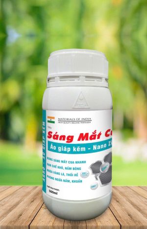 SÁNG MẮT CUA